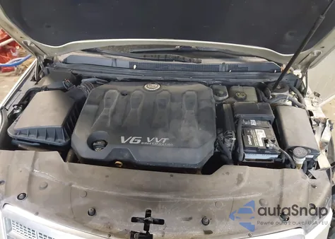 2013 Cadillac Xts Platinum z USA, uszkodzony, nr VIN 2G61V5S3XD9125886